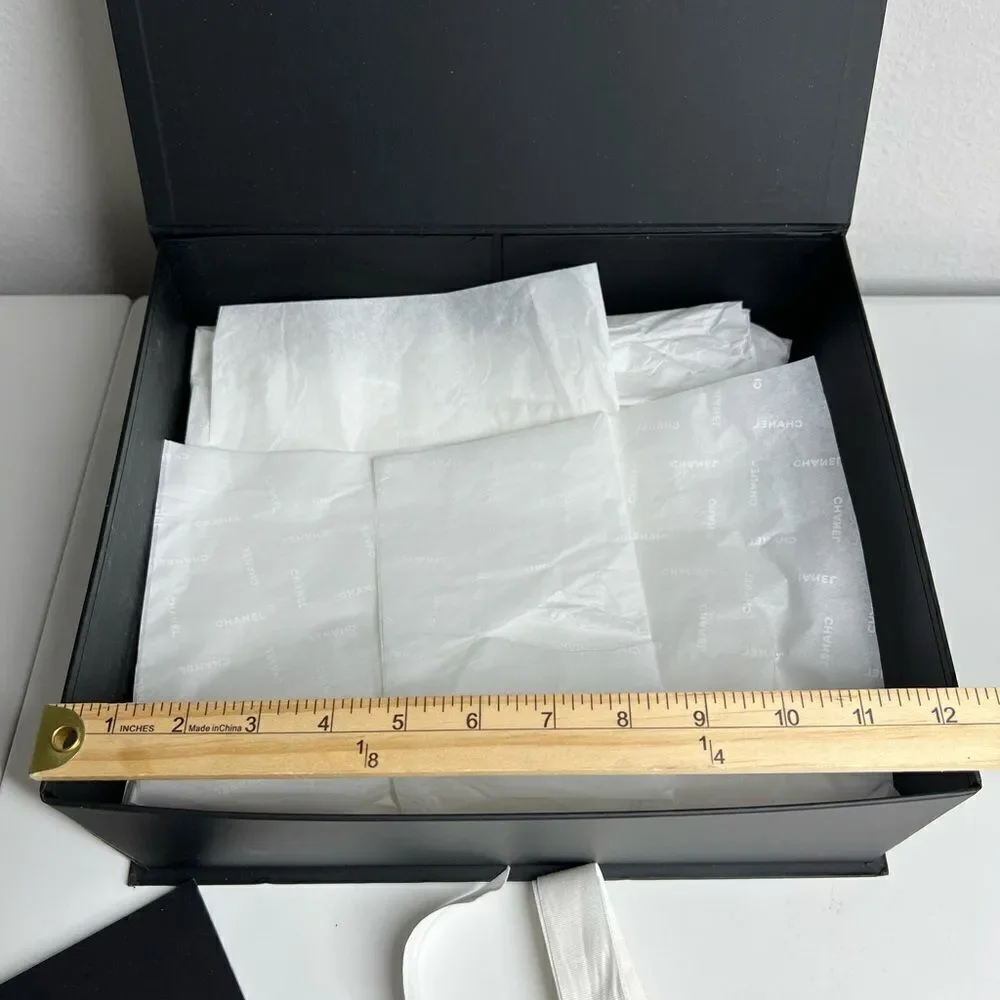 Chanel Magnetic Bag Box